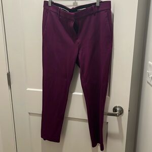 Ann Taylor Eva Ankle Pants